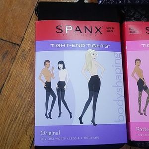 Size A Spanx